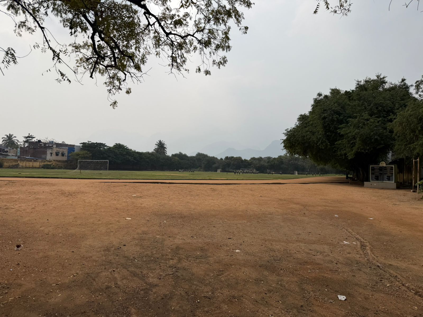 Physical Education Facilities